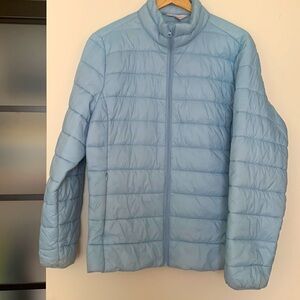 Joe Fresh light coat.